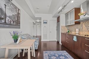 Studio in Downtown Toronto