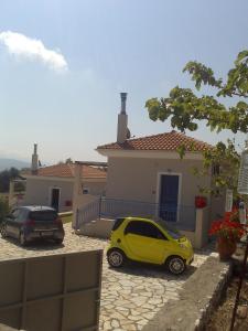 Polikarpos Villas Lefkada Greece