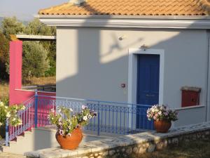 Polikarpos Villas Lefkada Greece