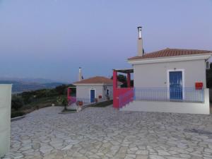 Polikarpos Villas Lefkada Greece