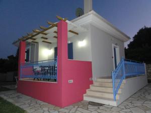 Polikarpos Villas Lefkada Greece