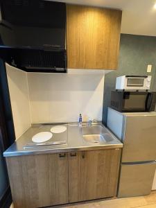 Japanese Tatami Stay Private 2F 4 Beds