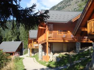 Chalets Chalet Clementine : photos des chambres