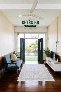 Retro KB Guest House Rooms