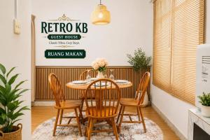Retro KB Guest House Rooms