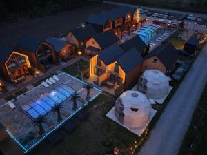 VIP Celebrity House przy Suntago, Grabska Osada Apartamenty