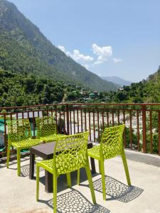 The Morchella House Tirthan Valley