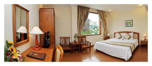 Bamboo Green Hotel