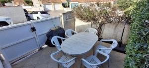 St Pierre la Mer maison 3 chambres 3 lits doubles