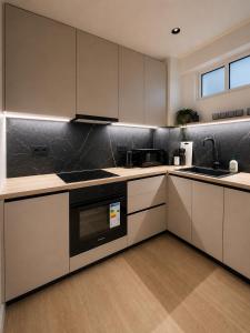 No7 Luxury Nest - 1 BR flat near Athens City Center and metro