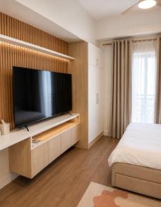 Cozy studio unit in Grand residences Cebu City