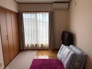 インディゴハウスIndigo House For women and families only, 5-minute walk from the Omagari station,