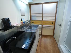 Bamboo Room 105, Easy Access to Shinjuku and Shibuya ,Spacious Room with 1 Double Bed,2 Gests,Japanese Style