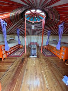 Ar Burd Sands Camp