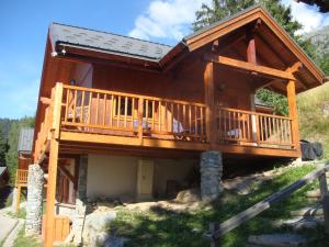Chalets Chalet Clementine : photos des chambres