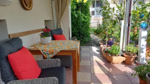 Garten Oase