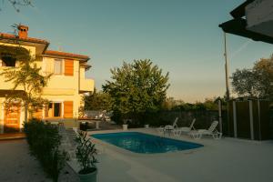 Sunflower House Istria - Private Pool Apartment