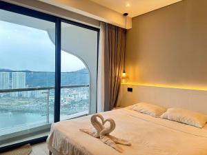Căn hộ 1 ngủ 1 Vệ sinh citadine view biển