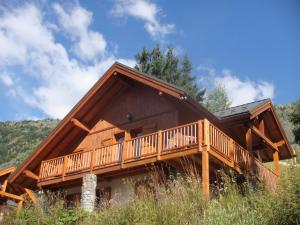 Chalets Chalet Clementine : photos des chambres