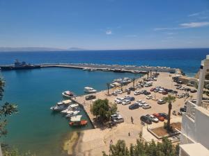 Bord de mer, private roof terrace