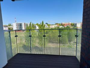 Apartament Mazowiecka Park