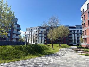 Apartament Mazowiecka Park