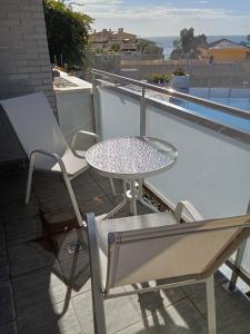 Precioso apartamento cerca del mar