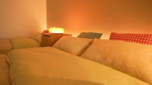 Japanese House Private Entry Tatami Beds