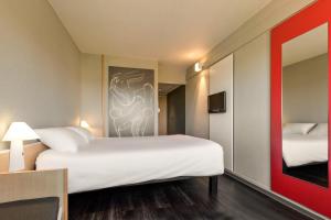 Hotels ibis Mulhouse Ile Napoleon : photos des chambres