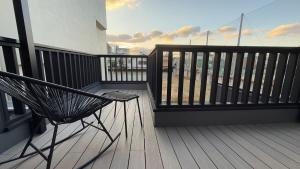 Luxury Japanese Style Single Family Home Accommodates 7 Private Courtyard 7 Minutes to Tengachaya Station 2 Stops 3 Minutes to Namba and Shinsaibashi 3 Bedrooms 1 Living Room 2 Bathrooms