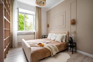 Apartament Belwederski przy Łazienkach Królewskich