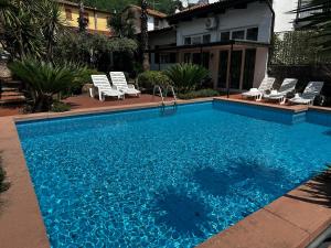 Blu Holiday -Casa Vacanza Toscolano Maderno