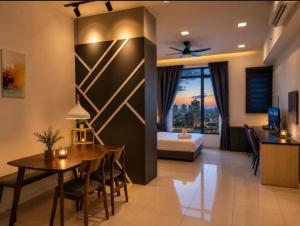 Chambers Luxurious Vacation Suites KLCC