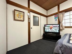 まるで日本のアニメに出てくるような和風一軒家 天下茶屋駅徒歩5分 なんば直通