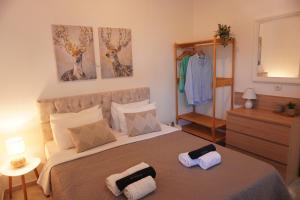 Vergias Sea View Apartment 1