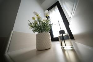 115 m2 Design-Loft mit 3 SZ, Beamer & Balkon