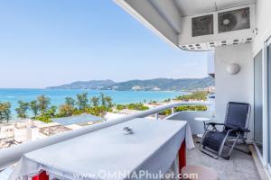 OMNIAPhuket - Sea View Patong Tower 100m to Beach