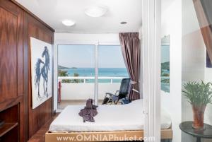 OMNIAPhuket - Sea View Patong Tower 100m to Beach