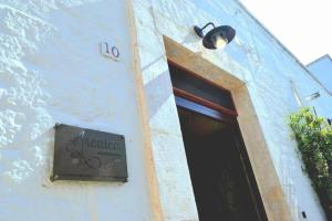 Suggestiva Dimora in pietra - Arcaica Cummersa