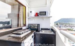 OMNIAPHUKET - Sea View Patong Tower - Top Location & Sea View