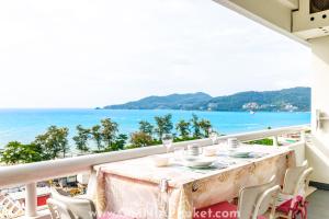 OMNIAPHUKET - Sea View Patong Tower - Top Location & Sea View