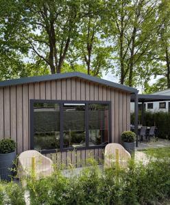 Bosrijk Austerpark chalet 4
