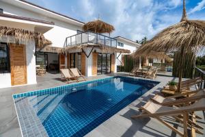 Manao Seaview Pool Villa 31 - 5 Mins Walk To The Beach
