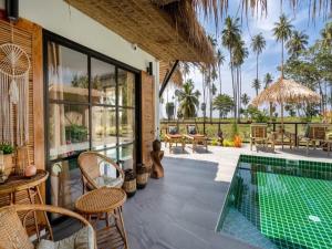 Manao Seaview Pool Villa 32 - 5 Mins Walk To The Beach