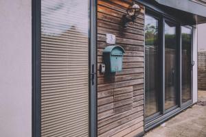 The Greenhouse - eco-friendly holiday home