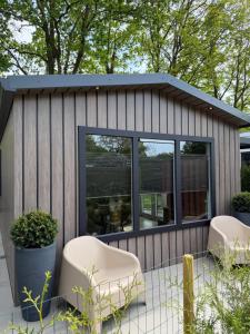 Bosrijk Austerpark chalet 4