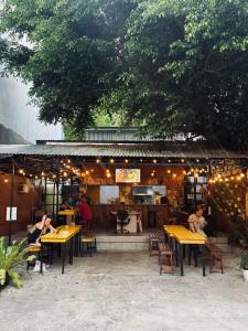Cheese Hostel Manila