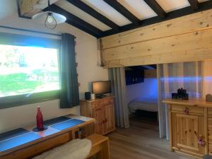 Bouquetin studio cosy