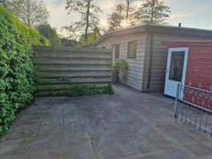 Nieuw chalet in Nunspeet
