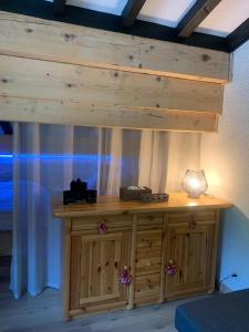 Bouquetin studio cosy